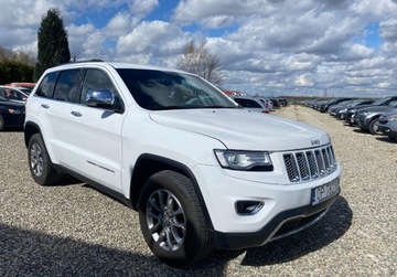 Jeep Grand Cherokee IV Terenowy Facelifting 3.6 V6 286KM 2015 Jeep Grand Cherokee Jeep Grand Cherokee, zdjęcie 6