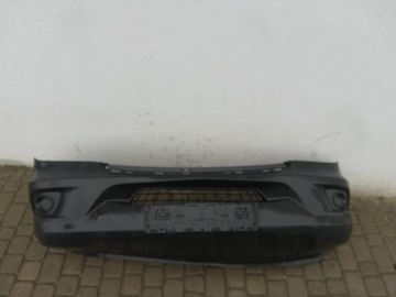 ПЕРЕДНИЙ БАМПЕР MERCEDES SPRINTER W906 LIFT2014-2017