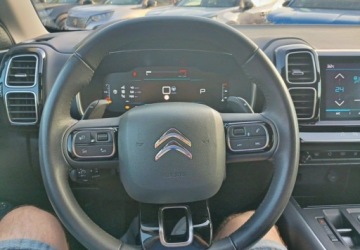 Citroen C5 Aircross I SUV Facelifting 1.5 BlueHDi 131KM 2023 Citroen C5 Aircross 1.5 BlueHDi Max EAT8 Bogata Wersja Od Reki Zadbany FVa, zdjęcie 19