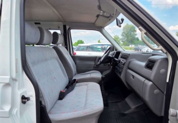 Volkswagen Caravelle T4 1999 Volkswagen Transporter 2,5 TDI 102 KM 9-osobowy 2.5 Diesel 102KM, zdjęcie 30