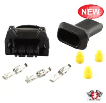 Wtyczka do czujnika Hala aparatu zapłonowego Golf MK1 MK2 nr OE 034998065
