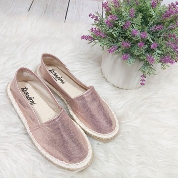 ESPADRYLE DZIEWCZĘCE 33