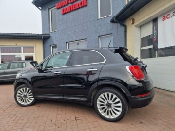 Fiat 500X Crossover 1.4 16V Mair 140KM 2016 Fiat 500x 1.4 Benzyna Lounge Xenon, zdjęcie 9