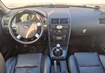 Ford Mondeo III Sedan 2.5 170KM 2002 Ford Mondeo 2.5 V6 170KM Ghia Oryginal Klima 2.5 Benzyna 170KM, zdjęcie 23