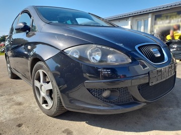 ДВИГАТЕЛЬ 1.9 TDI 105 л.с. 77 кВт BXE СТОЙКИ SEAT ALTEA