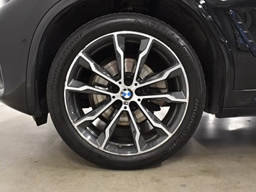 BMW X3 G01 SUV 2.0 20d 190KM 2020 BMW X3 190KM/ Mpakiet/ Fotele M/ Harman/ Hak/ Shad, zdjęcie 28
