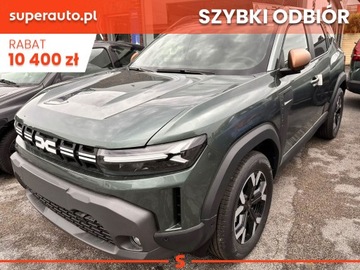 Dacia Duster III 1.6 Hybrid 140KM 2025 Extreme 1.6 Full Hybrid 140KM / Pakiet Parking, Zimowy Plus