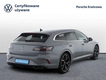 Volkswagen Arteon Shooting Brake R 2.0 TSI 320KM 2023 Volkswagen Arteon Shooting Brake |4Motion| DSG |Vi, zdjęcie 4