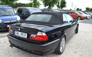 BMW Seria 3 E46 Cabrio 320 i 170KM 2002 BMW Seria 3 cabrio - ladny egzemplarz - oplaty dlugie 2.2 Benzyna 170KM, zdjęcie 11