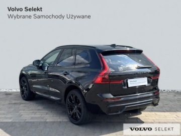 Volvo XC60 II Crossover Plug-In Facelifting 2.0 T6 350KM 2025 Volvo XC 60 XC60 T6 Plug-In Black Edition ! | AWD, zdjęcie 8