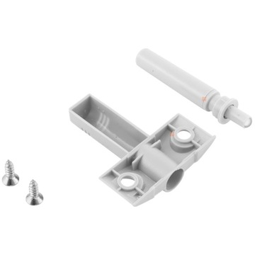 Передний амортизатор ADFK Brake Stopper - белый