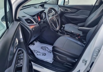 Opel Mokka I SUV 1.6 ecoFLEX 115KM 2013 Opel Mokka Sliczna 1.6 Benzyna Bogata Wersja ORYGINAL Zadbana SERWIS 2014r, zdjęcie 6