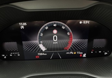 Skoda Karoq Crossover Facelifting 1.5 TSI ACT 150KM 2024 Skoda Karoq SalonPL 1.5TSI 150KM Selection Gwarancja2027 Kamera Podgrzew.F, zdjęcie 22