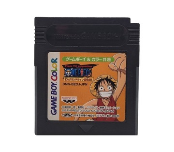 One Piece Game Boy Gameboy Color GBC