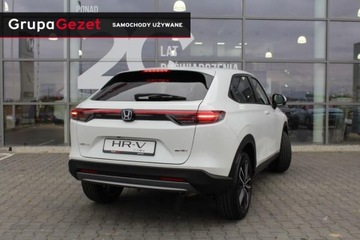 Honda HR-V III SUV Facelifting 1.5 i-MMD 131KM 2025 Honda HR-V e:HEV 1.5 Hybryda 131KM Elegance LIFT*dostępne inne kolory*Blac, zdjęcie 3
