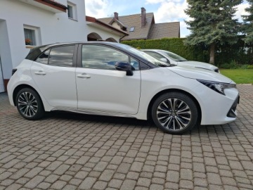 Toyota Corolla XII Hatchback 1.8 Hybrid 122KM 2022 Toyota Corolla 2022r 1.8 Hybryda Salon PL, zdjęcie 5