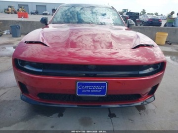 Dodge Charger VII 2025 Dodge Charger Daytona RT 2025 Elektryczny 370KM, zdjęcie 8