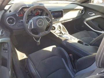 Chevrolet Camaro VI Coupe 6.2 455KM 2022 Chevrolet Camaro SS 2022 6.2 Benzyna 455KM, zdjęcie 8