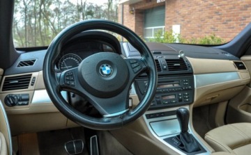 BMW X3 E83 2007 BMW X3 35d BiTurbo (286KM) xDrive Lift Skory Bezwypadkowa 3.0 Diesel 286KM, zdjęcie 8