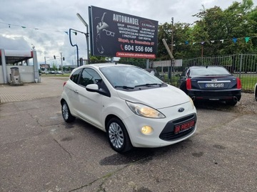 Ford Ka III 1.3 Duratorq TDCi 75KM 2011 Ford KA 1.3 TDCI 75 KM, Klimatyzacja, Grzane