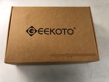 КОЛЬЦЕВАЯ ЛАМПА GEEKOTO 10 ДЮЙМОВ