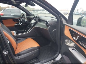 Mercedes GLC C254/X254 2023 Mercedes-Benz GLC 2023 Mercedes-Benz GLC 300 4MATIC SUV 2.0 Benzyna 245KM, zdjęcie 10