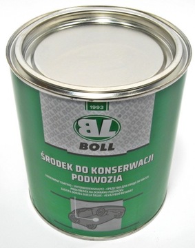 BOLL środek do konserwacji podwozia na pędzel 2 kg
