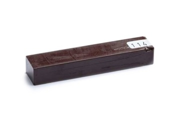 Wosk twardy PLUS - 114 Mahoń ciemny
