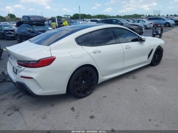 BMW Seria 8 II 2020 BMW Seria 8 M850i Gran Coupe xDrive 2020 4.4l 4.4 Benzyna 523KM, zdjęcie 5