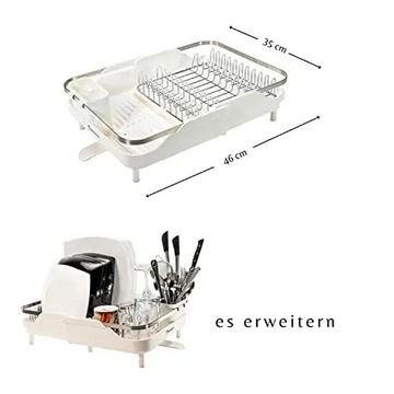 Эрреке блюда с дрянь и ручкой