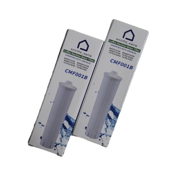 Filtr wody do JURA Claris Blue Biodegradowalny x 2