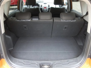 Kia Soul I Crossover 1.6 CRDI VGT 128KM 2009 Kia Soul 1.6 CRDI, Salon Polska, Klima, zdjęcie 13