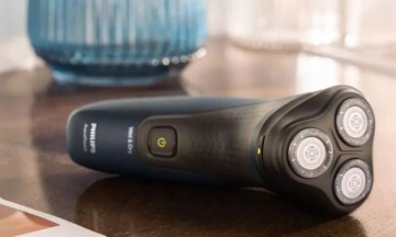 БРИТВА ДЛЯ БРИТЬЯ PHILIPS АККУМУЛЯТОРНАЯ ЭЛЕКТРИЧЕСКАЯ ЛЕПИНКА