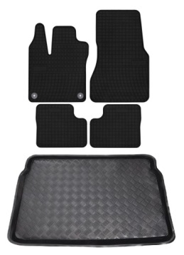 Koberce nosič pro: Renault Twingo III 2014-