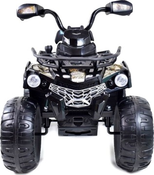 ЭЛЕКТРИЧЕСКИЙ КВАДРАТОР 12 В, 2 КОЛЕСНЫХ МОТОРА EVA