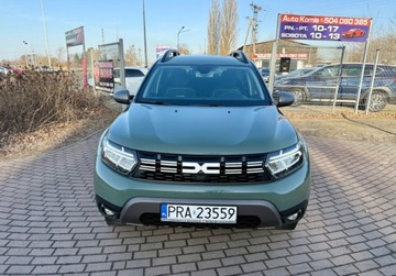 Dacia Duster II SUV Facelifting 1.3 TCe 150KM 2023 Dacia Duster 1.3i 150 Ps AUTOMAT Full led Salon PL 1.3 Benzyna 150KM, zdjęcie 1