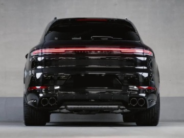 Porsche Cayenne III SUV Facelifting 3.0 353KM 2026 PORSCHE Cayenne Black Edition Suv 3.0 (353KM) 2026, zdjęcie 3