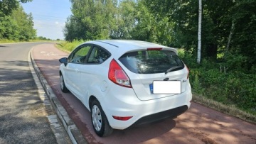 Ford Fiesta VII Hatchback 3d Facelifting 1.25 60KM 2017 Ford Fiesta 1,3 pb * ładna*, zdjęcie 6