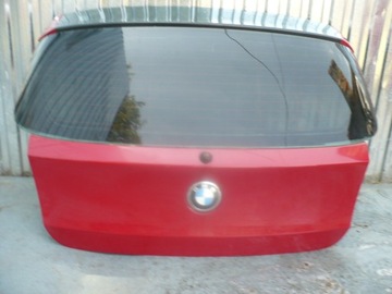BMW E87 KLAPA BAGAŻNIKA KOMPLETNA BMW 1