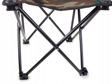 КРЕСЛО ДЛЯ РЫБАЛКИ CAMO ТУРИСТИЧЕСКОЕ С ЧЕХОЛОМ ДЛЯ РЫБЫ