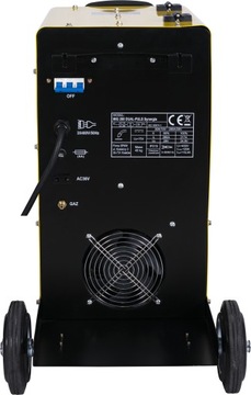 Сварочный аппарат MIG MAG MMA Magnum 280 DUAL PULS 400V