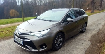 Toyota Avensis III Wagon Facelifting 2015 2.0 D-4D 143KM 2017 Toyota Avensis Toyota Avensis IV 2.0D-4D 143PS..., zdjęcie 1