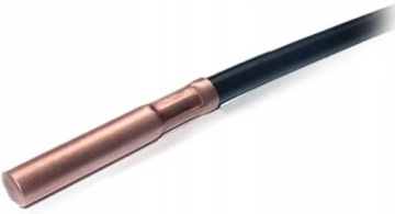 PÓŁPRZEWODNIKOWY CZUJNIK TEMPERATURY KTY DŁUGOŚĆ 250cm