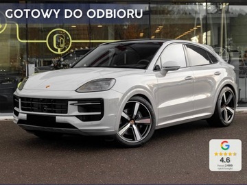 Porsche Cayenne III SUV Facelifting 3.0 353KM 2025 PORSCHE Cayenne Coupe Black Edition Suv 2.0 (353KM) 2025