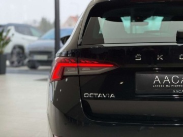 Skoda Octavia IV Liftback 1.5 TSI EVO 150KM 2024 Skoda Octavia Ambition Podgrzewana szyba Kamera cofania CarPlayAndroid, zdjęcie 33