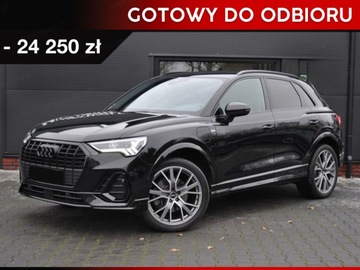 Audi Q3 II SUV-e 1.4 45 TFSI-e 245KM 2024 Audi Q3 TFSI e S Line Suv 1.4 (245KM) 2024