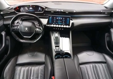 Peugeot 508 II 2019 Peugeot 508 Oplacony serwisowany bezwypadkowy udokumentowany przebieg 2.0, zdjęcie 3