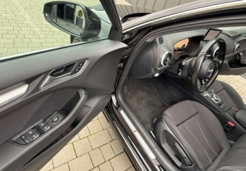 Audi A3 8V Cabriolet 2.0 TDI clean diesel 150KM 2016 Audi A3 Sportback Audi A3 Sportback 2.0 TDI Sport S tronic 2.0 Diesel 150KM, zdjęcie 11