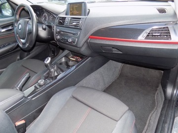 BMW Seria 1 F20-F21 Hatchback 5d 116i 136KM 2012 BMW 116i 136 KM 97 TYŚ. KM BEZWYPADKOWY SPORT, zdjęcie 22