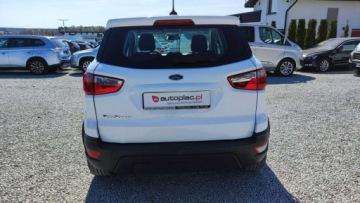 Ford Ecosport II SUV Facelifting 1.0 EcoBoost 100KM 2020 Ford EcoSport 1.0 B 101kM Led Klima Grzana Szyba i Kierownica Temp. Serwis, zdjęcie 15